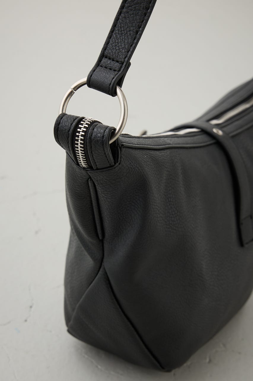 ウエスタンベルトバッグ BLK FREE