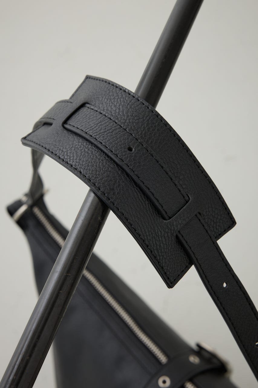 ウエスタンベルトバッグ BLK FREE