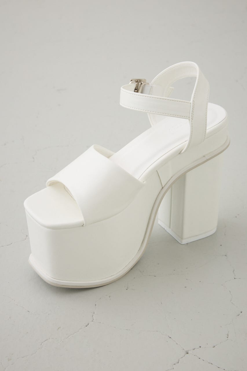 AZUL BY MOUSSY | プラットフォームサンダル (サンダル ) |SHEL