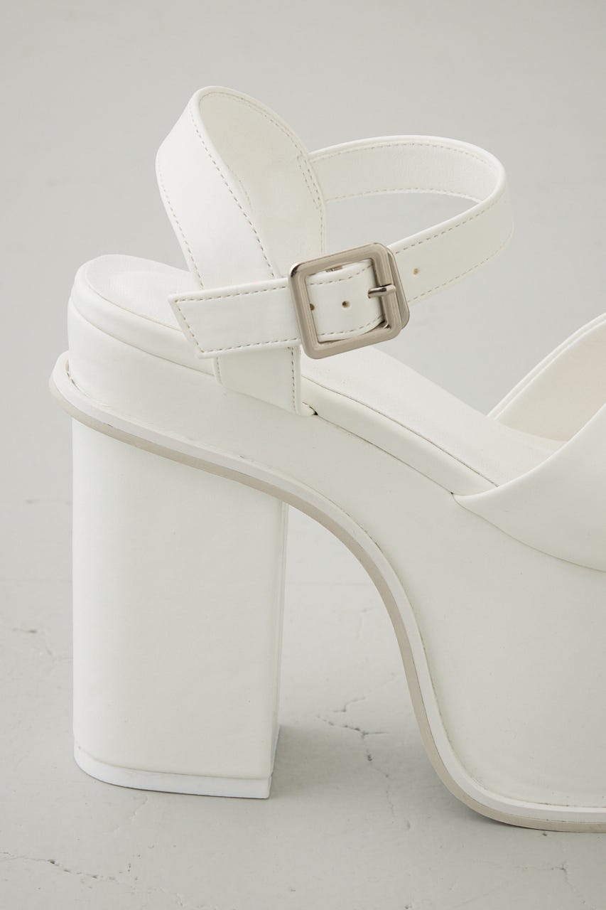 AZUL BY MOUSSY | プラットフォームサンダル (サンダル ) |SHEL