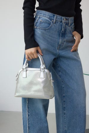 AZUL BY MOUSSY | ダブルジッパークリアバッグ (すべて ) |SHEL'TTER