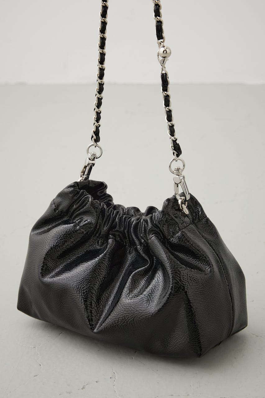 チェーンバッグ　MOUSSY MOUSSY | CHAIN MIX ストラップバッグ (すべて ) |SHEL'TTER