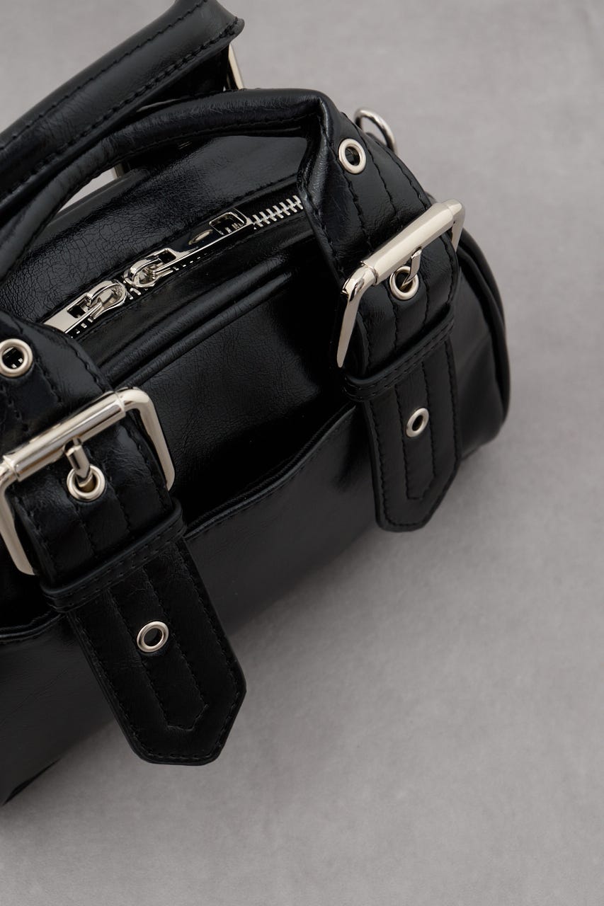 AZUL BY MOUSSY | バックルベルトハンドルバッグ (すべて ) |SHEL'TTER