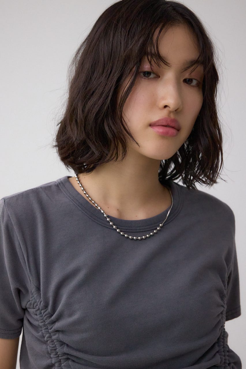 AZUL BY MOUSSY | 【堀田茜さん着用アイテム】ヴィンテージ