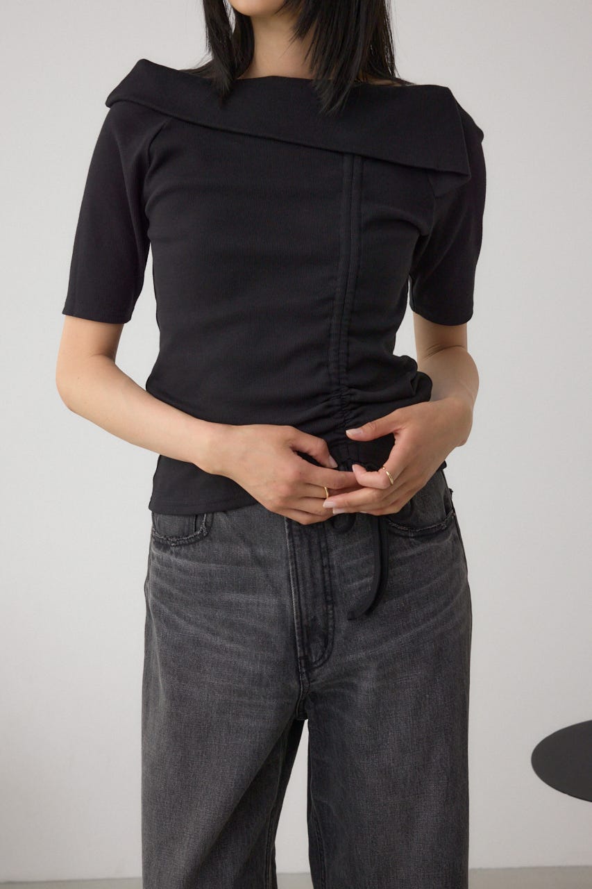 ohga トップス　スクエア Tops｜トップス – HOUGA