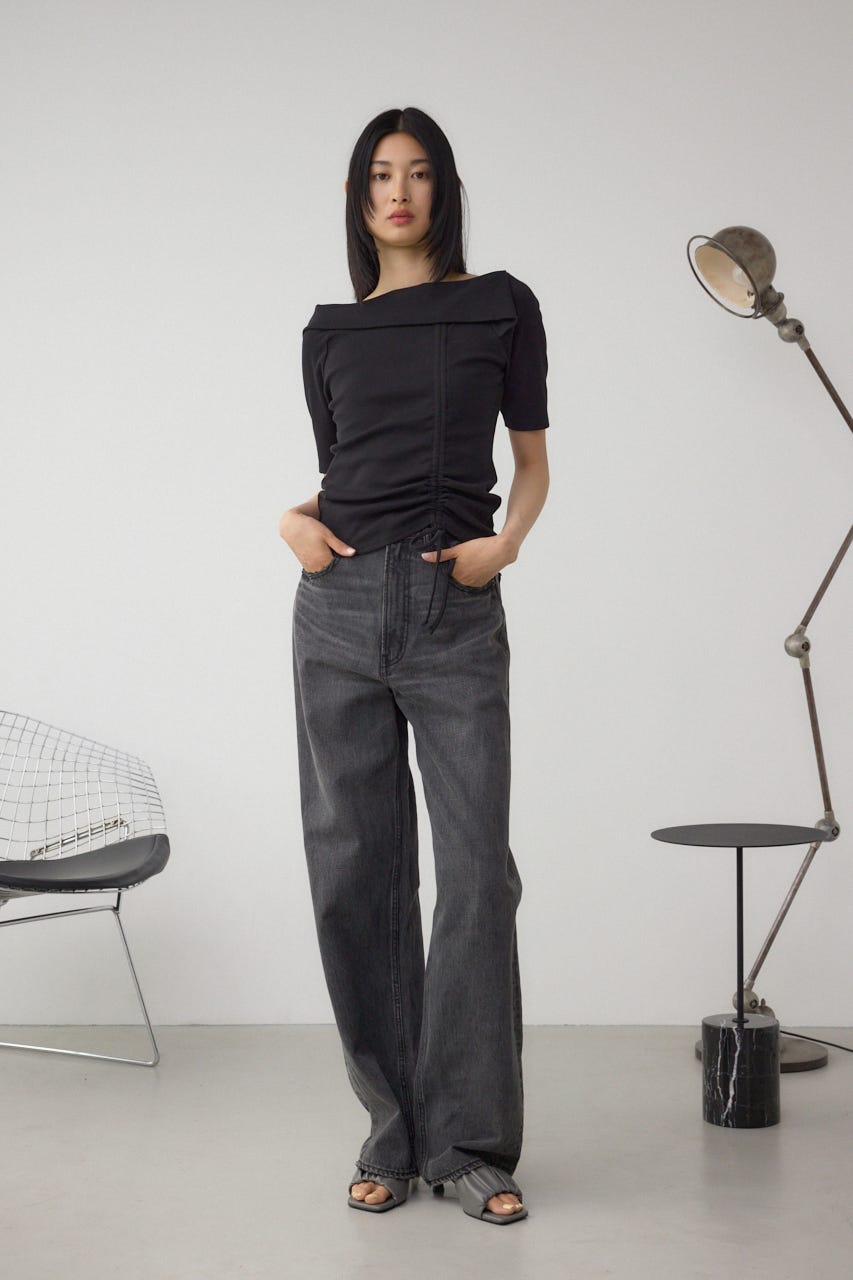 トップス 5 13 14 15 t ZW COLLECTION SATIN EFFECT SLEEVELESS TOP - Black | ZARA Canada