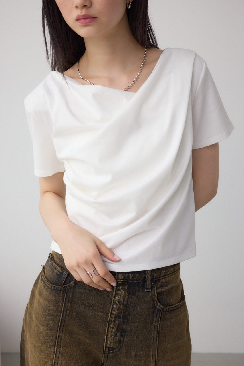 【関税込み】Bless ホワイト＆ブルー T-Shorts トップス 楽天市場】bless（Tシャツ・カットソー｜トップス）：メンズ