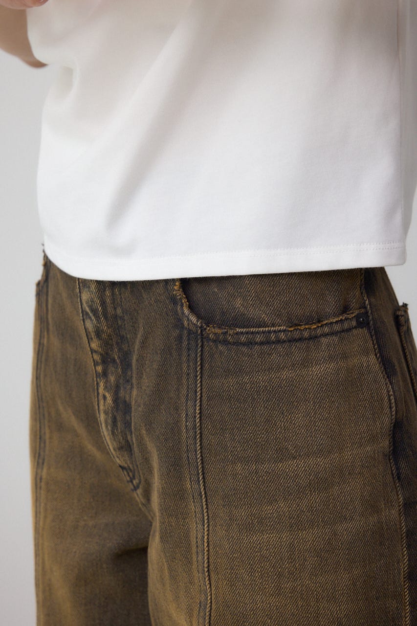 2WAYドレープスムーストップス WHT FREE