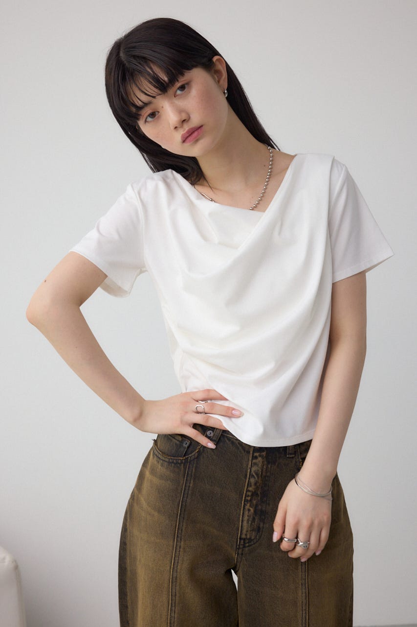 トップス frey ALWAYS SWEAT トップス frey ALWAYS SWEAT トップス FREY ALWAYS SWEAT Gray