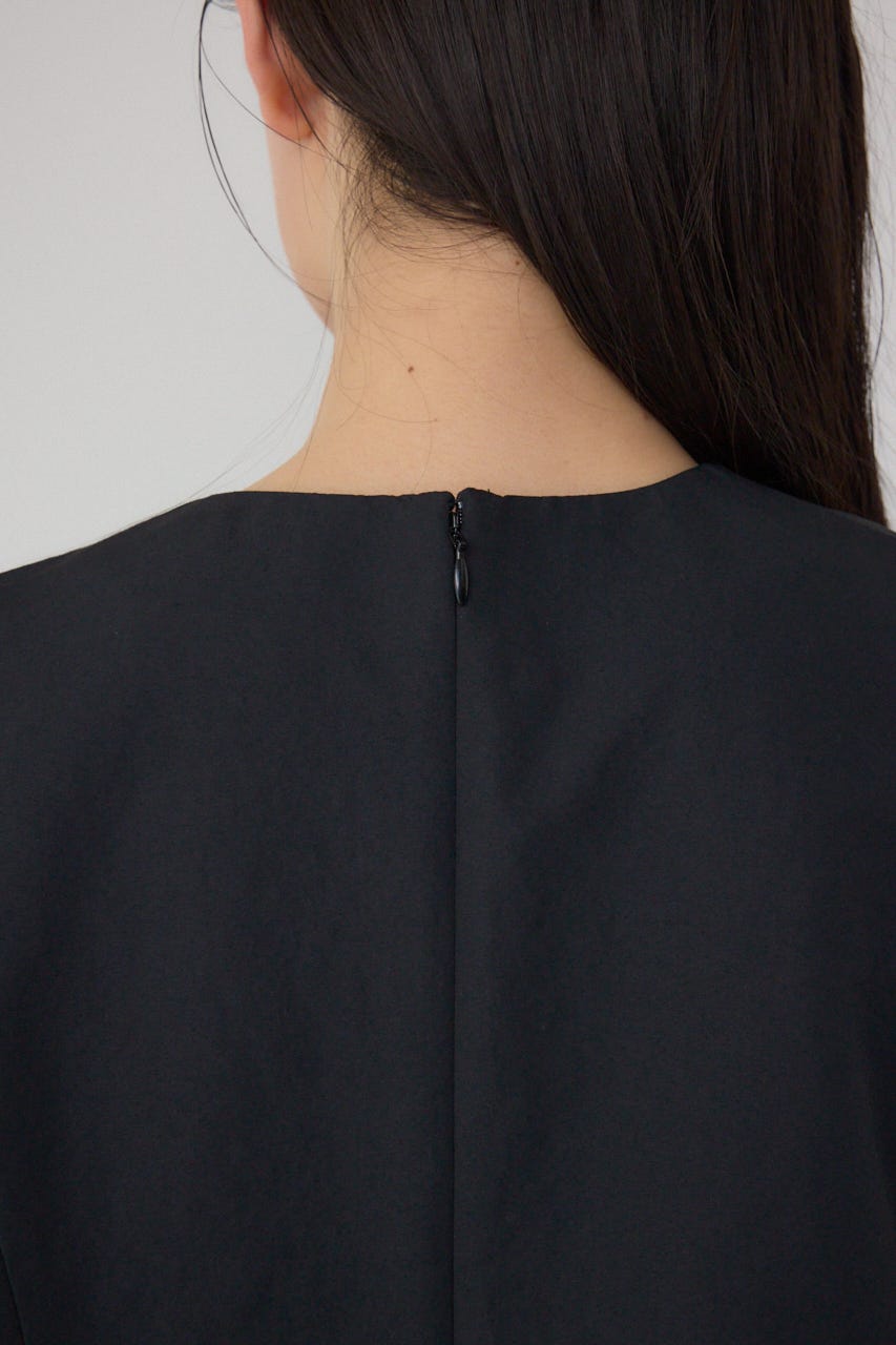AZUL BY MOUSSY | 【PLUS】タックギャザーアシンメトリー