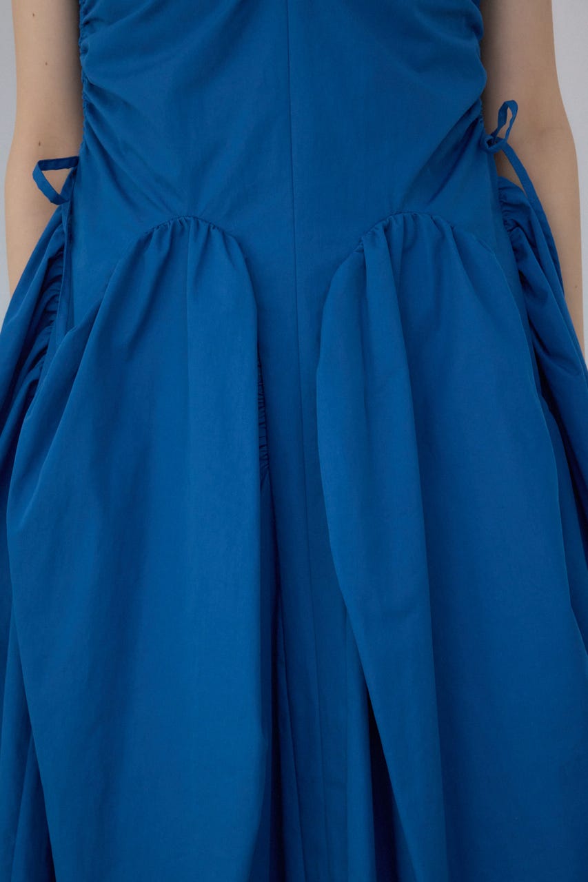 AZUL BY MOUSSY | 【PLUS】バブルギャザーボリュームワンピース
