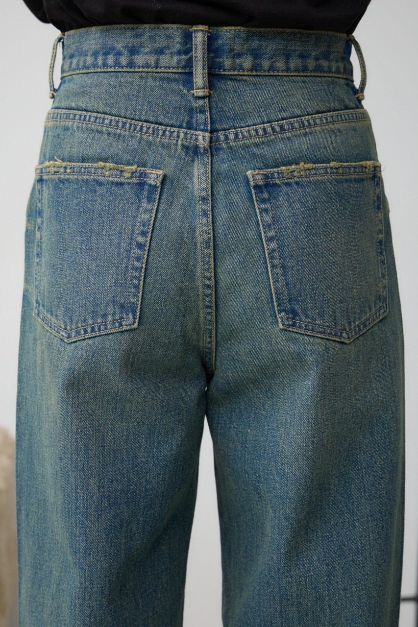 AZUL BY MOUSSY | 【堀田茜さん着用アイテム】AZUL DENIM ハイ
