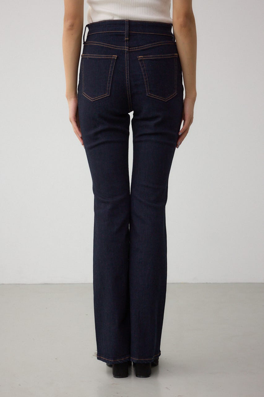 AZUL DENIM フレアデニム One Wash L