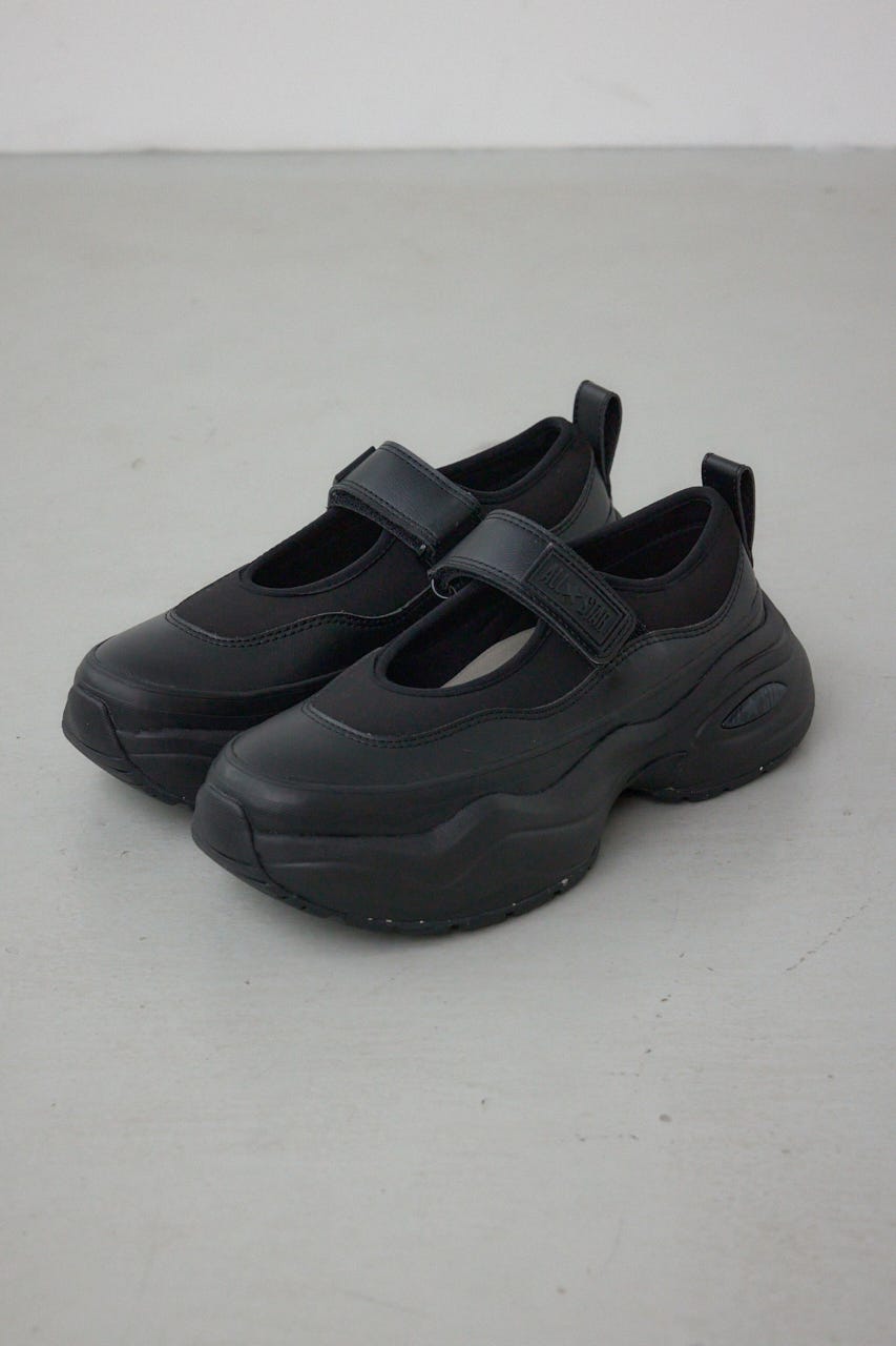ALL STAR SURGETRAINER MJ OX BLK 22.5cm