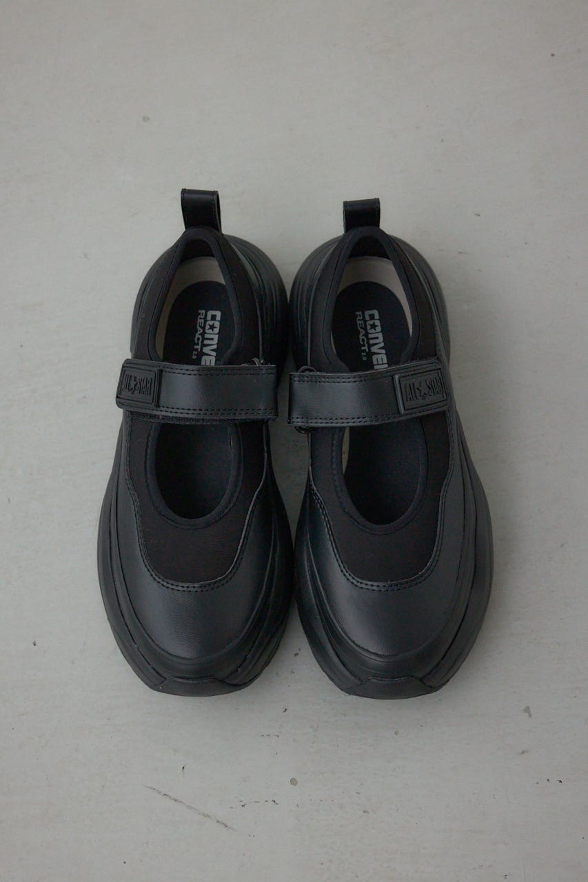 ALL STAR SURGETRAINER MJ OX BLK 22.5cm