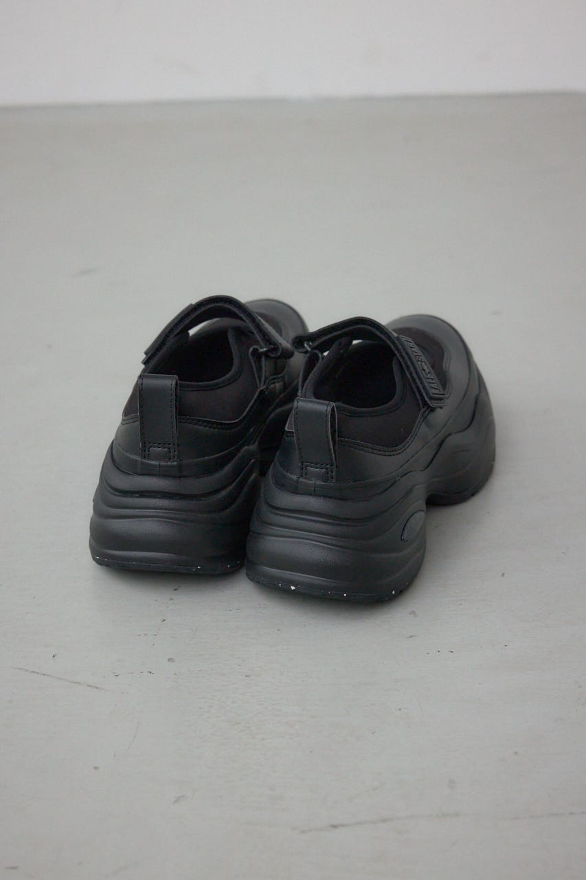 ALL STAR SURGETRAINER MJ OX BLK 22.5cm