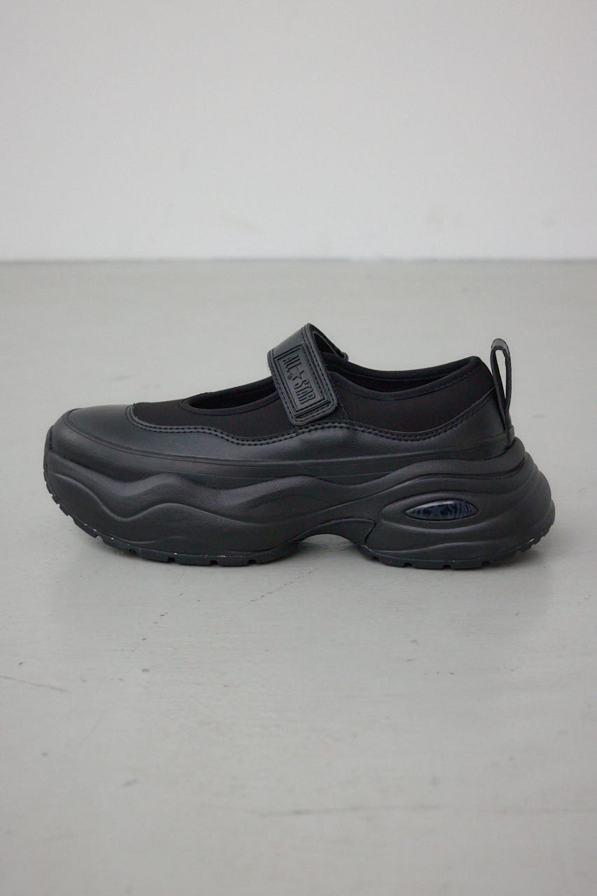 ALL STAR SURGETRAINER MJ OX BLK 22.5cm
