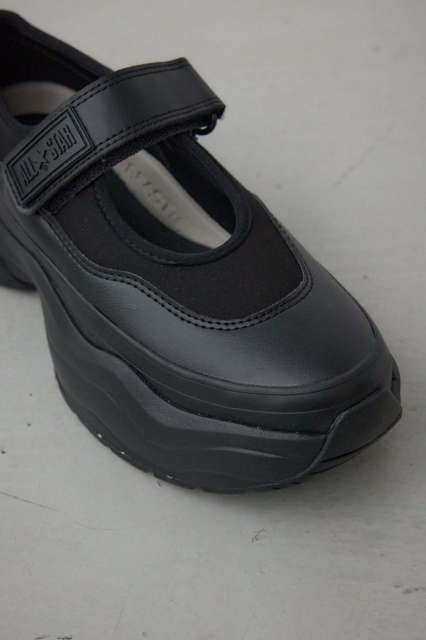 ALL STAR SURGETRAINER MJ OX BLK 22.5cm