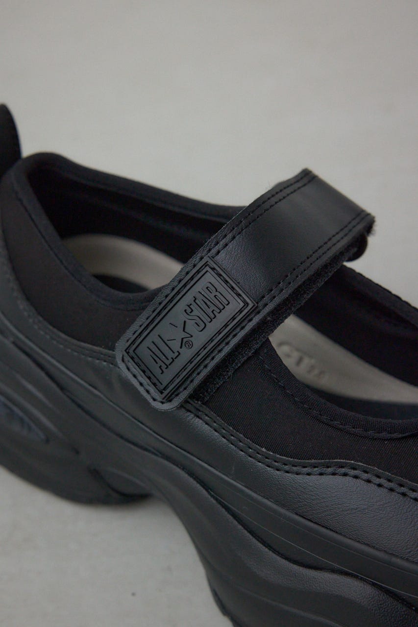 ALL STAR SURGETRAINER MJ OX BLK 22.5cm