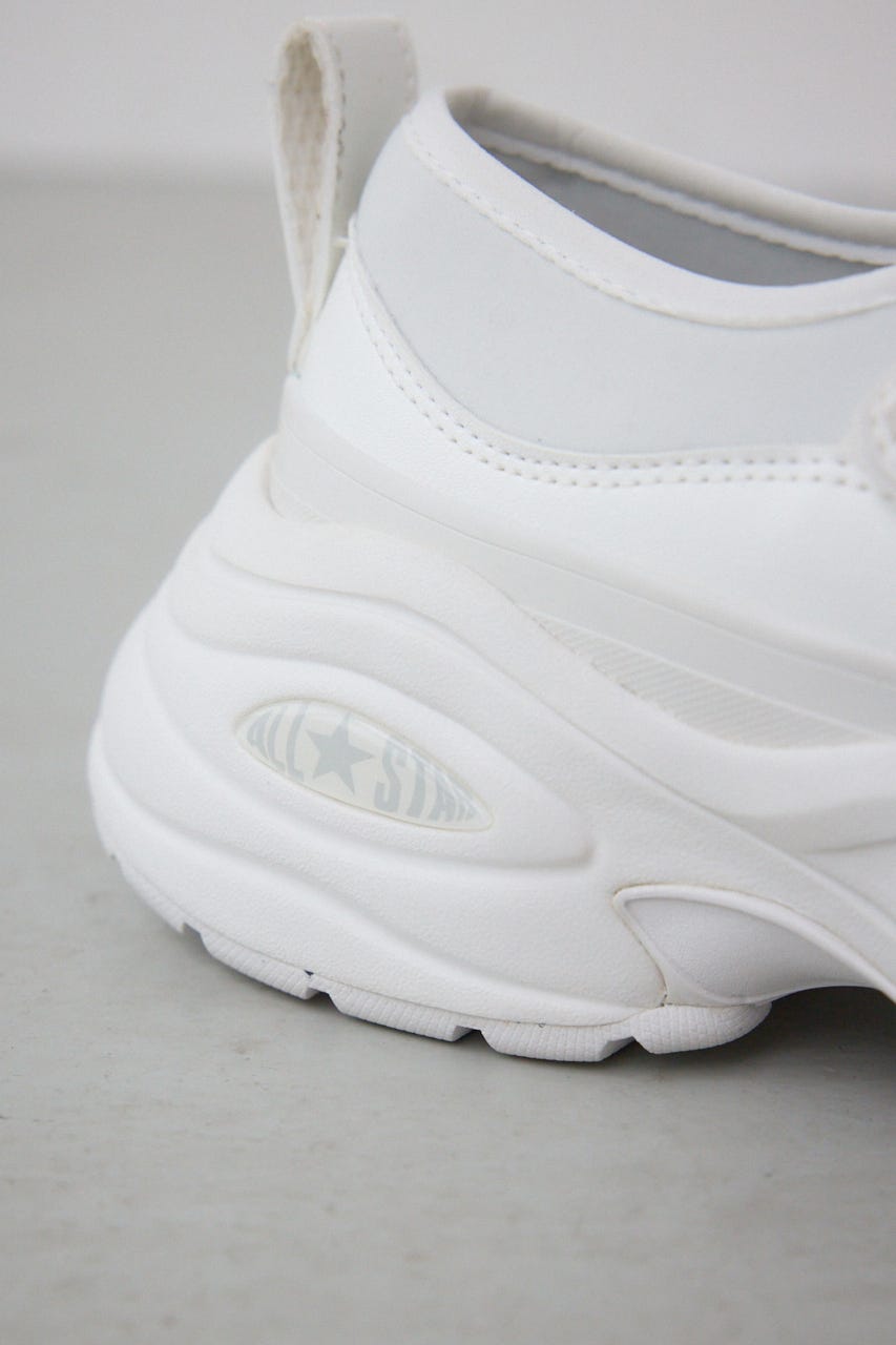 ALL STAR SURGETRAINER MJ OX WHT 22.5cm
