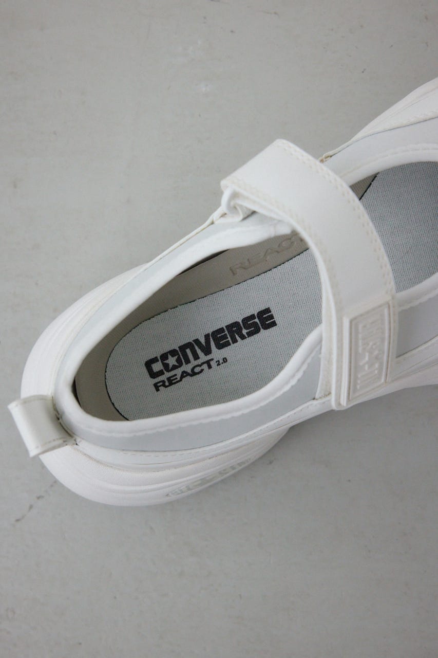 ALL STAR SURGETRAINER MJ OX WHT 22.5cm