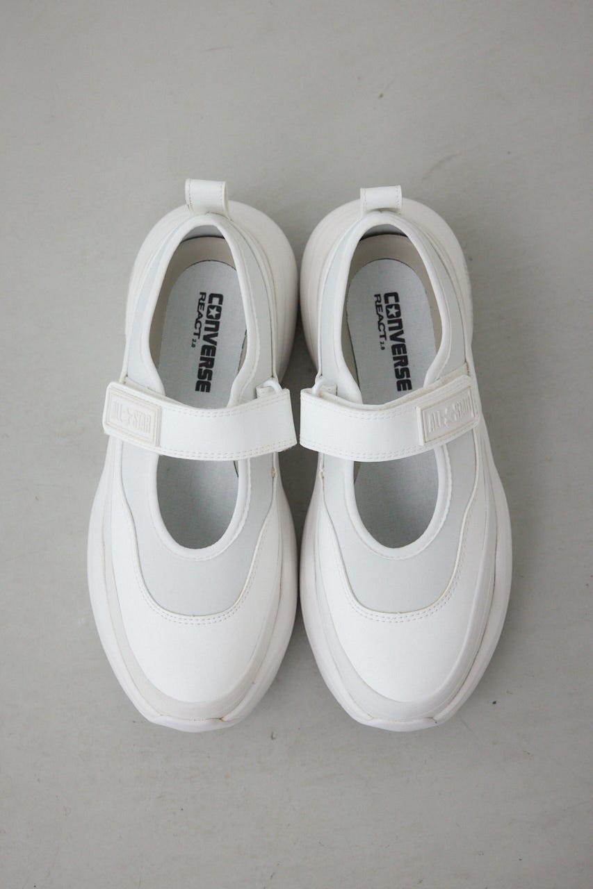 ALL STAR SURGETRAINER MJ OX WHT 22.5cm