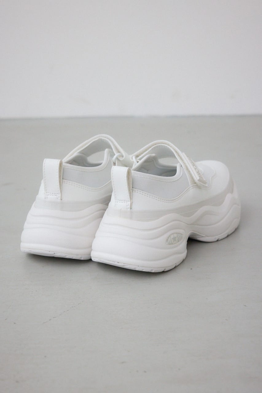ALL STAR SURGETRAINER MJ OX WHT 22.5cm