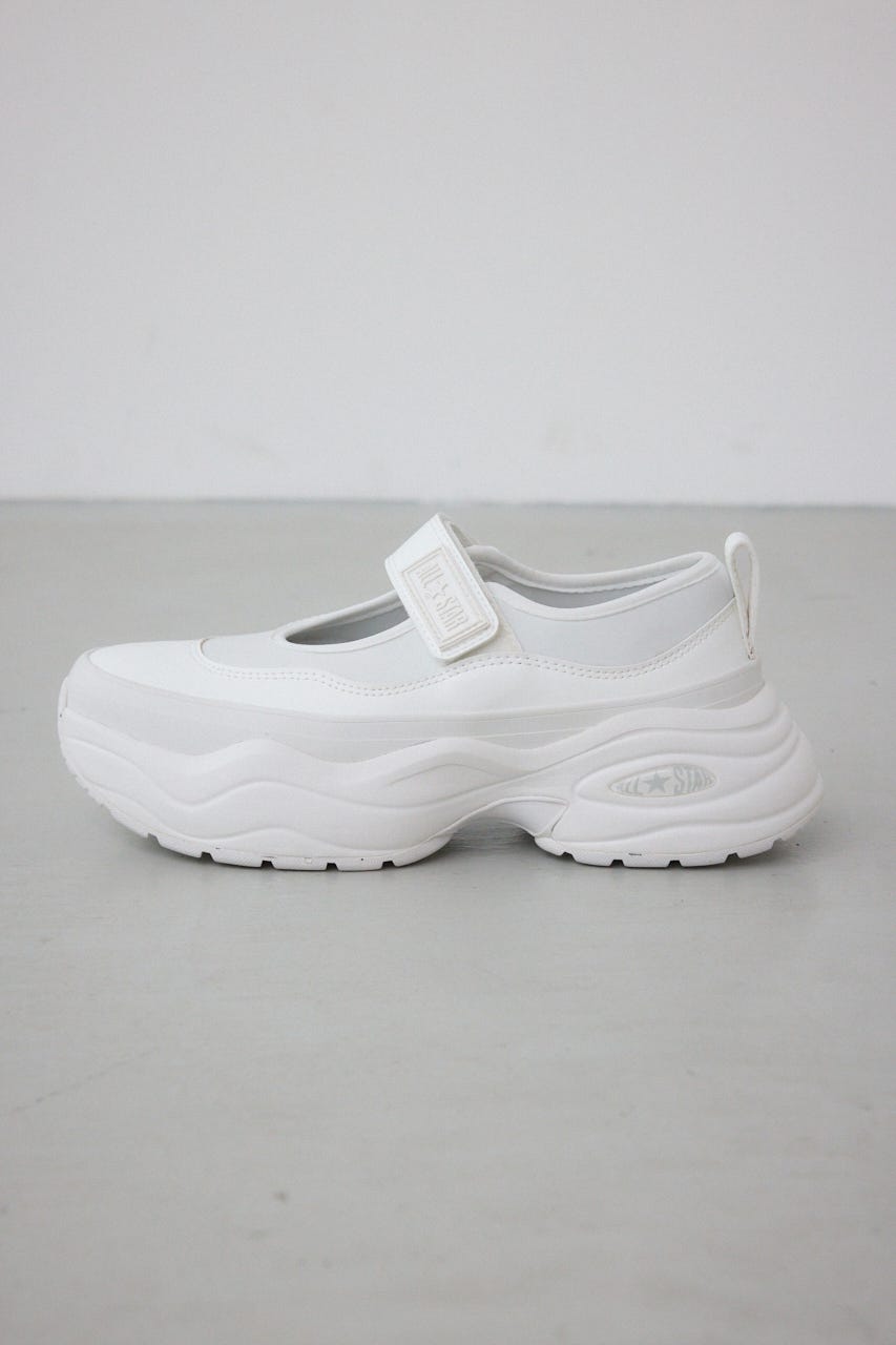 ALL STAR SURGETRAINER MJ OX WHT 22.5cm