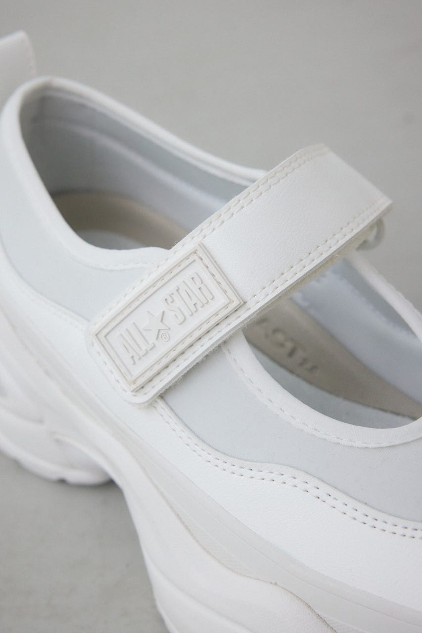 ALL STAR SURGETRAINER MJ OX WHT 22.5cm