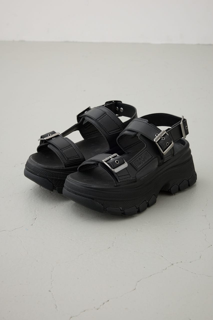 AZUL BY MOUSSY | ALL STAR TREKWAVE SANDAL (サンダル ) |SHEL'TTER