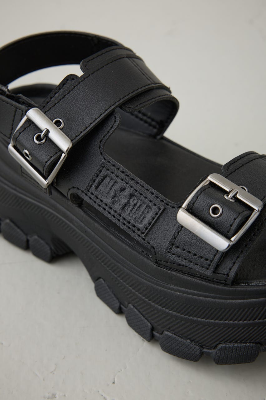 ALL STAR TREKWAVE SANDAL BLK 25.0cm