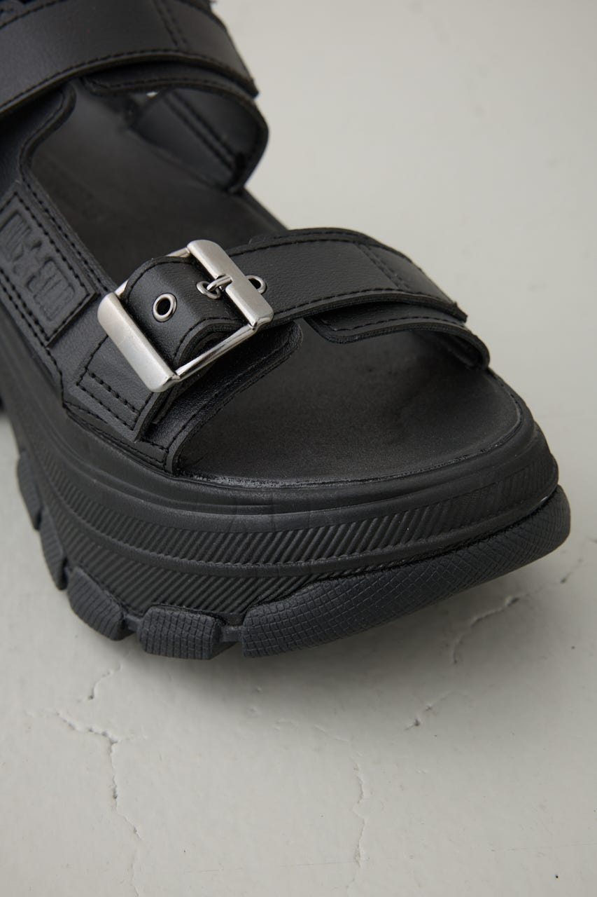 ALL STAR TREKWAVE SANDAL BLK 25.0cm