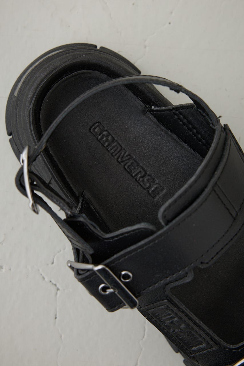 ALL STAR TREKWAVE SANDAL BLK 25.0cm