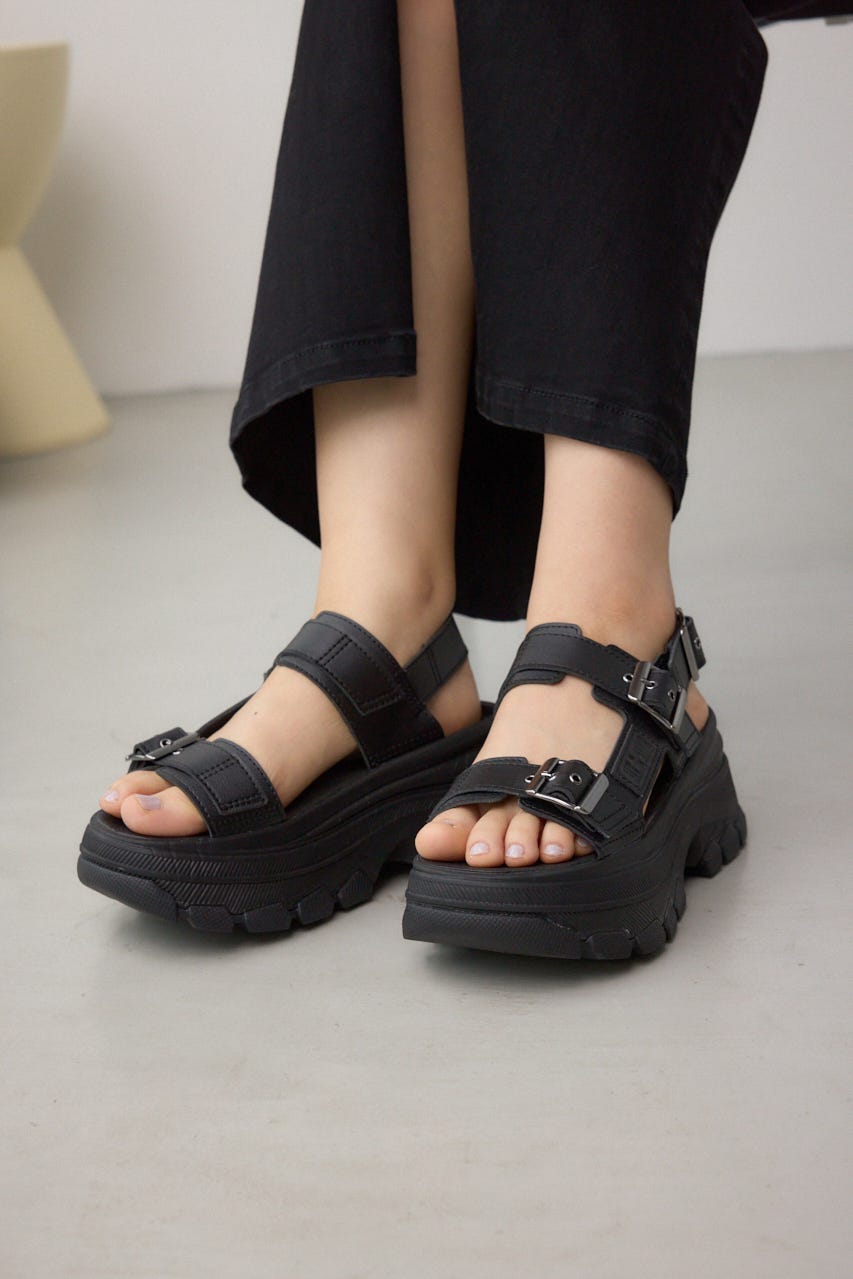 AZUL BY MOUSSY | ALL STAR TREKWAVE SANDAL (サンダル ) |SHEL'TTER