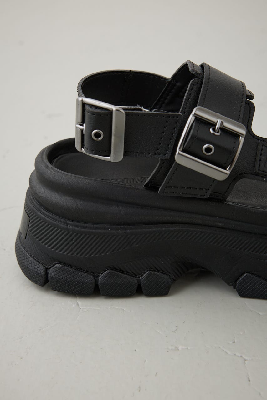 ALL STAR TREKWAVE SANDAL BLK 25.0cm