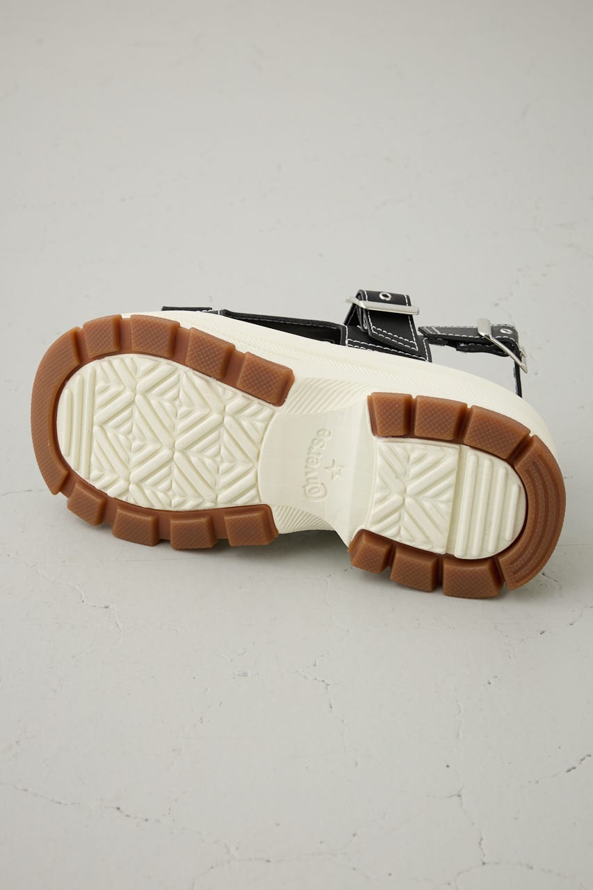 AZUL BY MOUSSY | ALL STAR TREKWAVE SANDAL (サンダル ) |SHEL'TTER