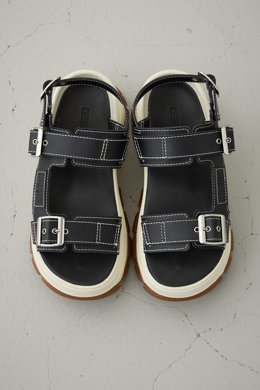 AZUL BY MOUSSY | ALL STAR TREKWAVE SANDAL (サンダル ) |SHEL'TTER