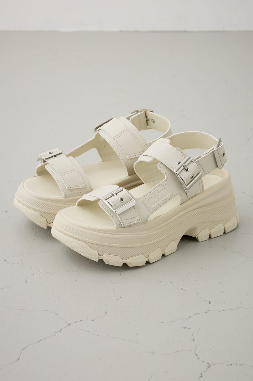 AZUL BY MOUSSY | ALL STAR TREKWAVE SANDAL (サンダル ) |SHEL'TTER
