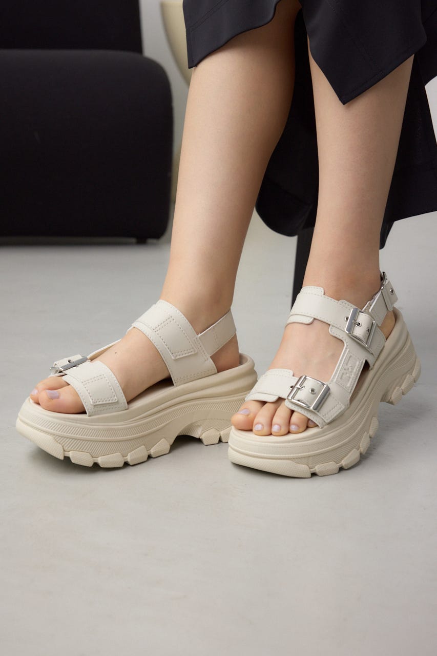 AZUL BY MOUSSY | ALL STAR TREKWAVE SANDAL (サンダル ) |SHEL'TTER