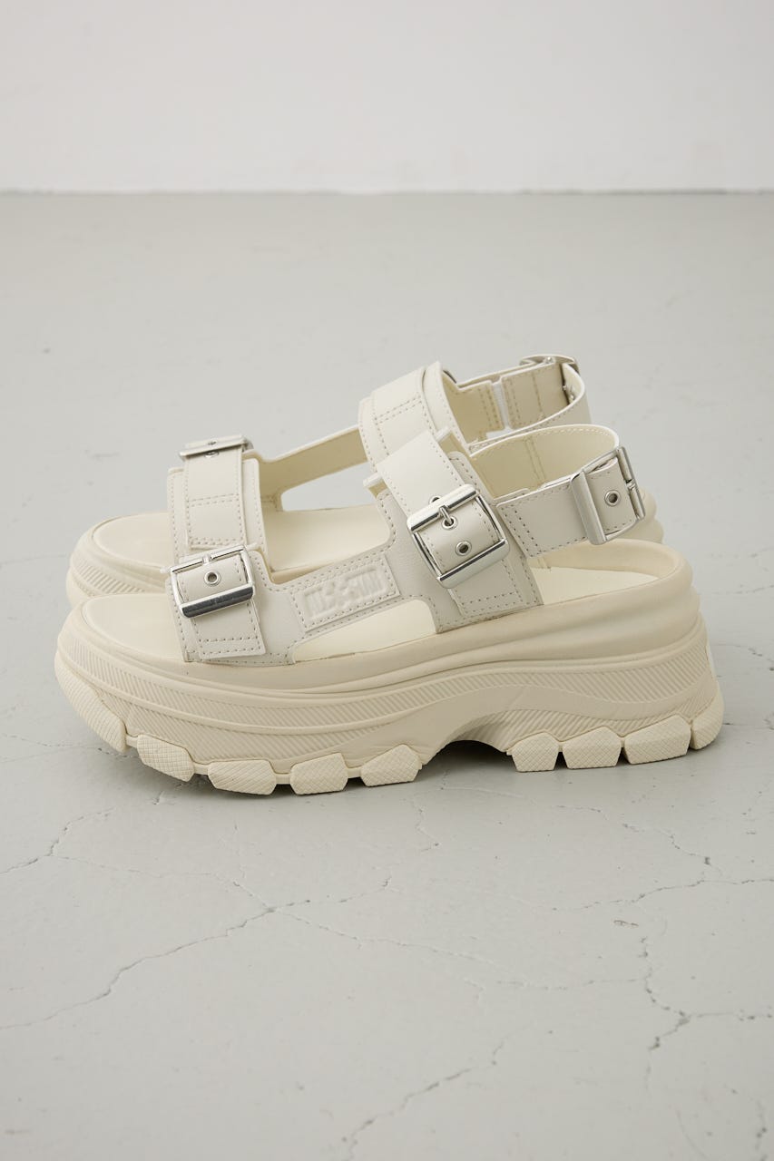 AZUL BY MOUSSY | ALL STAR TREKWAVE SANDAL (サンダル ) |SHEL'TTER
