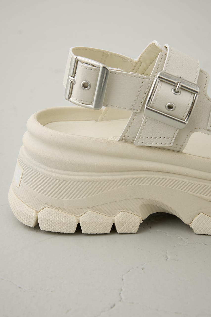 AZUL BY MOUSSY | ALL STAR TREKWAVE SANDAL (サンダル ) |SHEL'TTER
