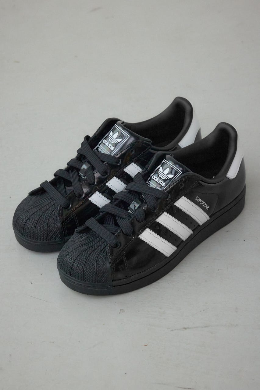 AZUL BY MOUSSY | ADIDAS SUPER STAR (スニーカー ) |SHEL'TTER WEBSTORE