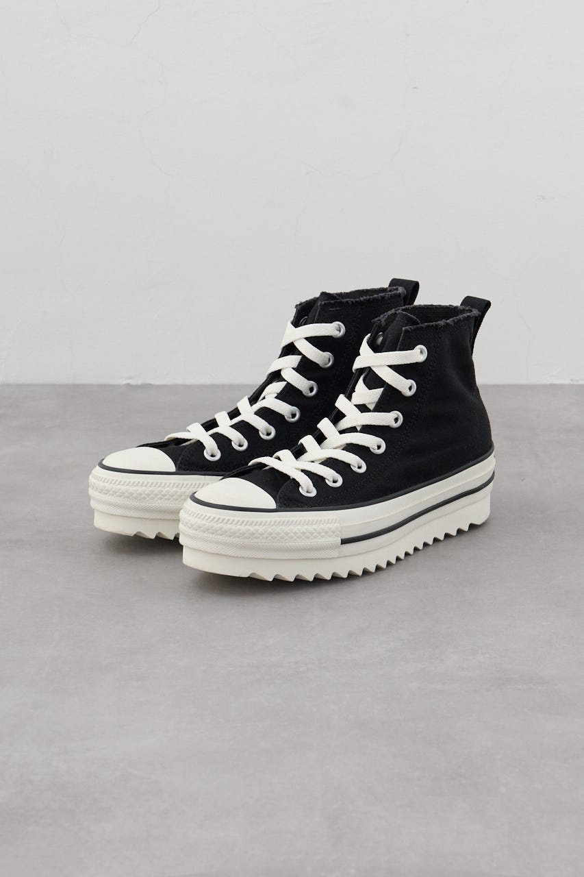 【CONVERSE×AZUL】ALL STAR SHARKSOLE HI BLK 23.5cm