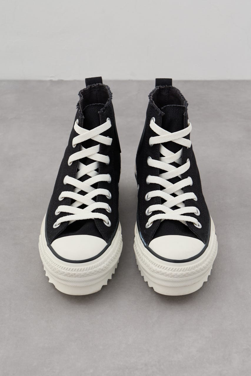 【CONVERSE×AZUL】ALL STAR SHARKSOLE HI BLK 23.5cm