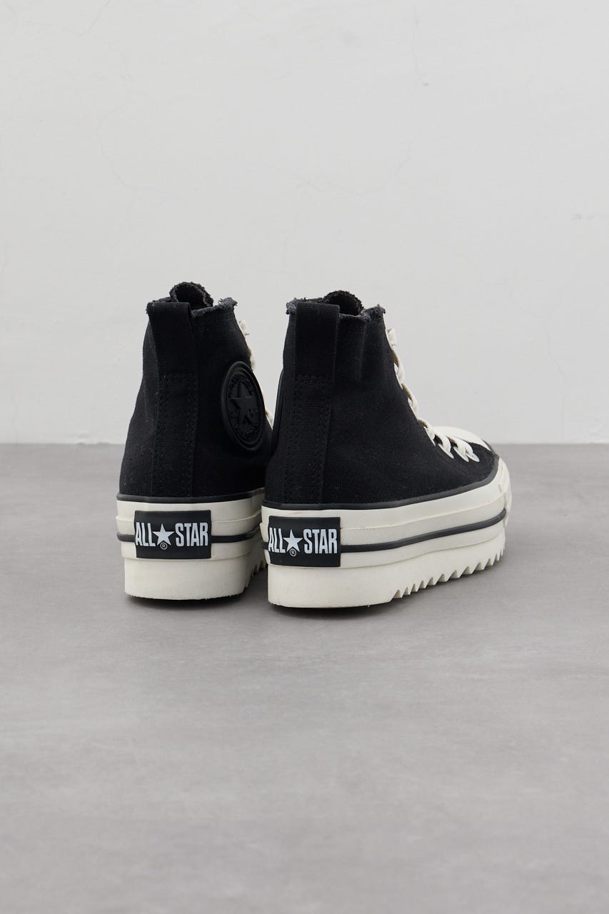 【CONVERSE×AZUL】ALL STAR SHARKSOLE HI BLK 23.5cm