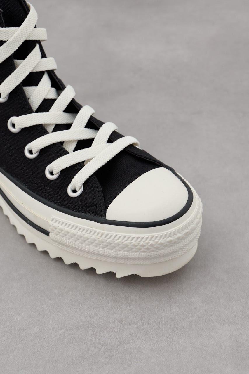 【CONVERSE×AZUL】ALL STAR SHARKSOLE HI BLK 23.5cm