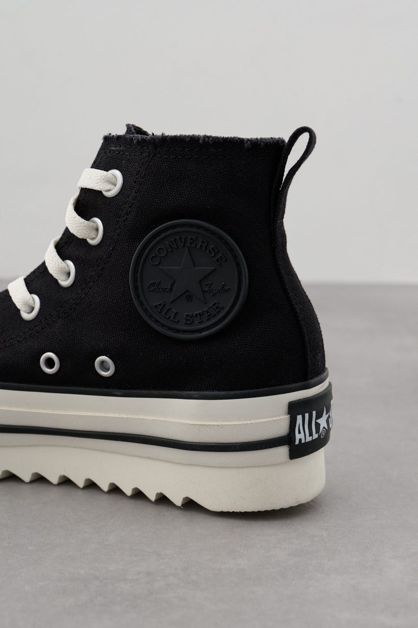 【CONVERSE×AZUL】ALL STAR SHARKSOLE HI BLK 23.5cm