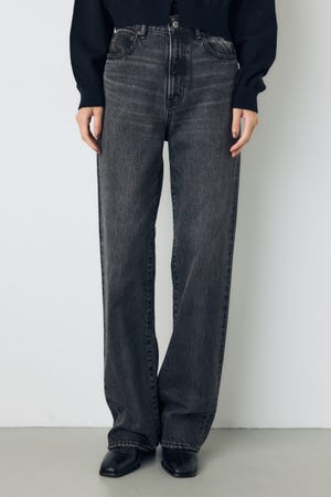 AZUL DENIM ストレートデニム