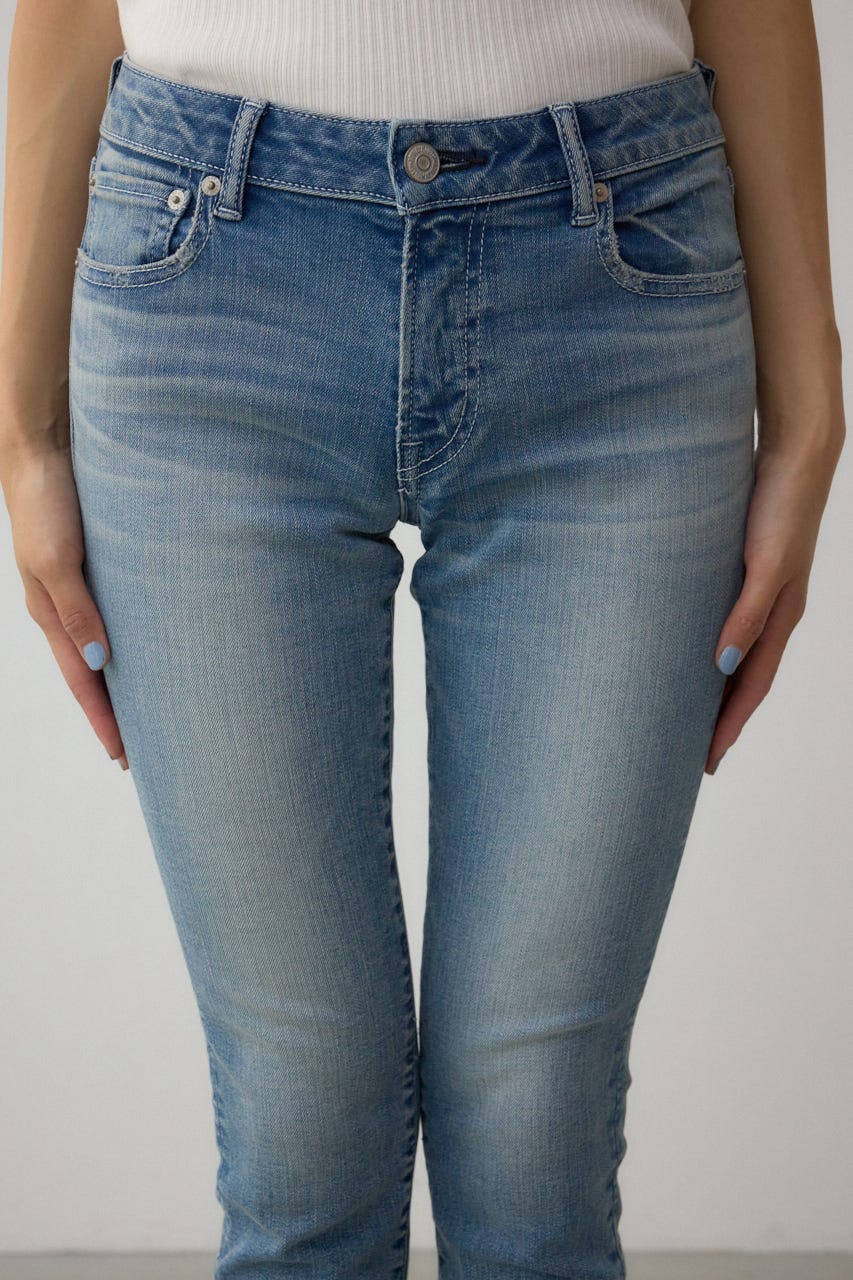 AZUL DENIM スキニーデニム L/BLU L