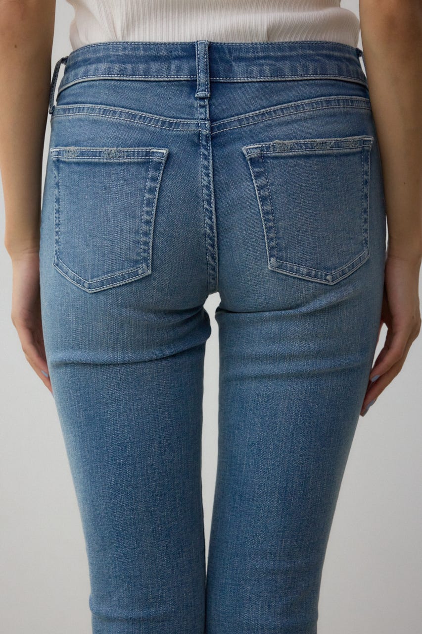 AZUL DENIM スキニーデニム L/BLU L